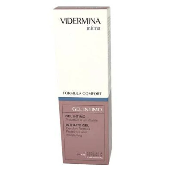 Vidermina Gel Intimo per secchezza intima 30 ml