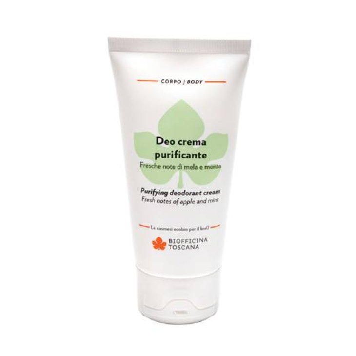 Deo Crema Purificante Deodorante 50 ml