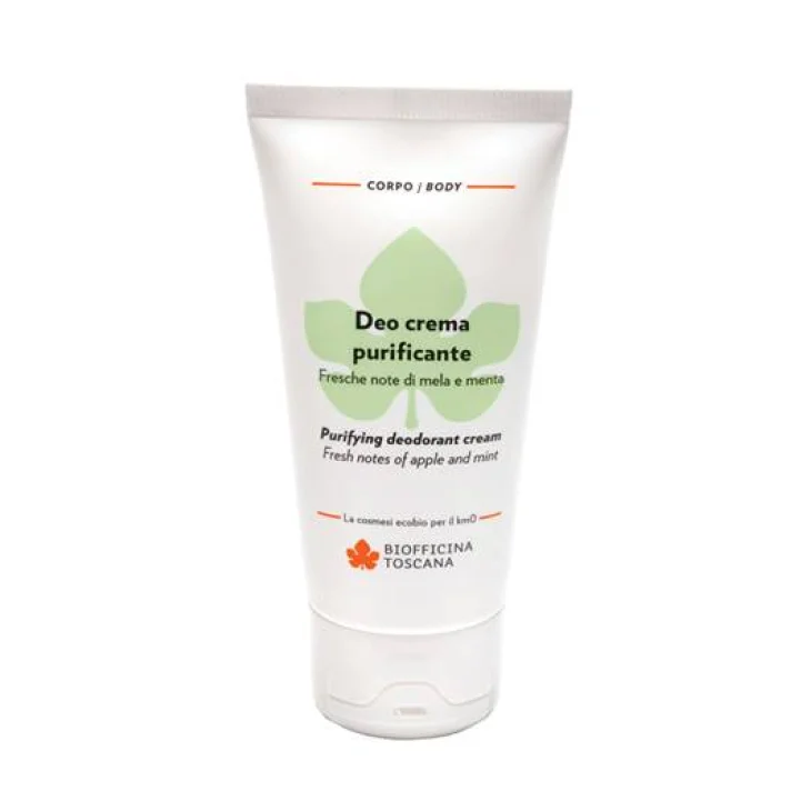 Deo Crema Purificante Deodorante 50 ml