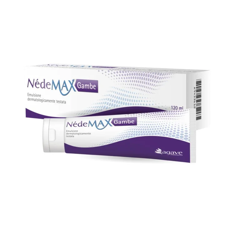 Agave Nedemax Gambe Crema 120 ml
