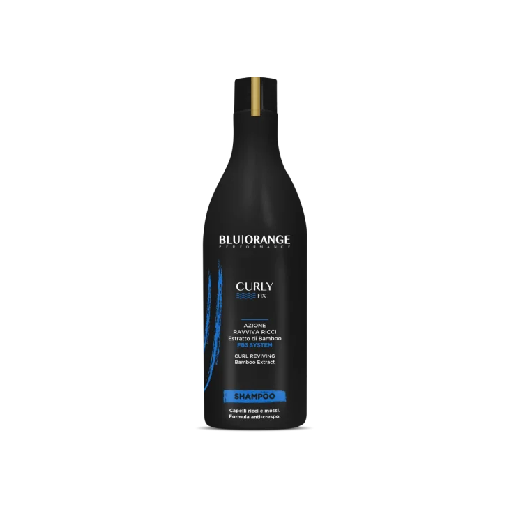 Blu Orange Shampoo Curly Fix 150 ml