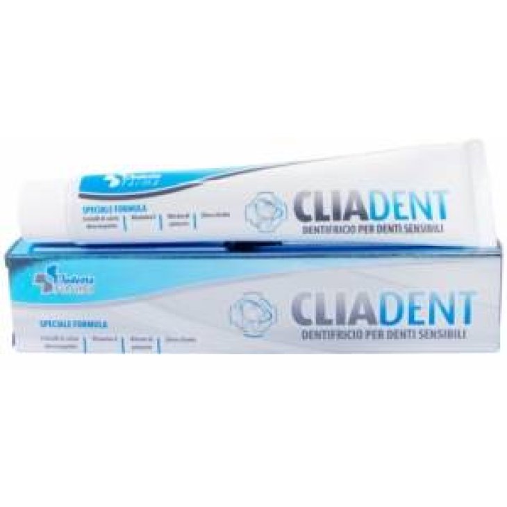 Cliadent Denti Sensibili Dentifricio 75 ml