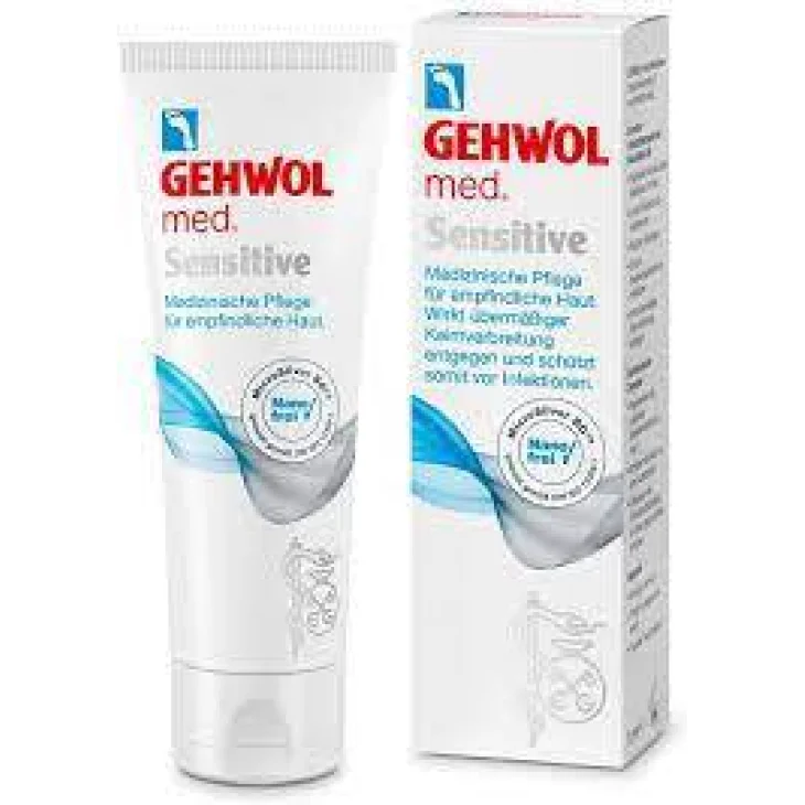 Gehwol Crema Sensitive 75 ML