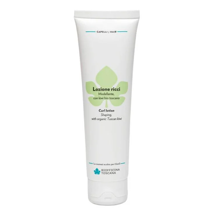 Biofficina Toscana Lozione modellante per capelli ricci 100 ml