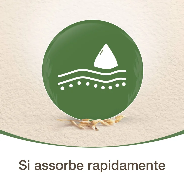 Aveeno Crema Idratante Corpo Daily Moisturizing per Pelli Normali e Pelli Secche Senza Profumo 300ml