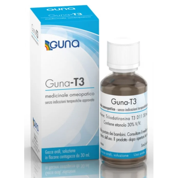 Guna T3 Orale Gocce D11 30 ml