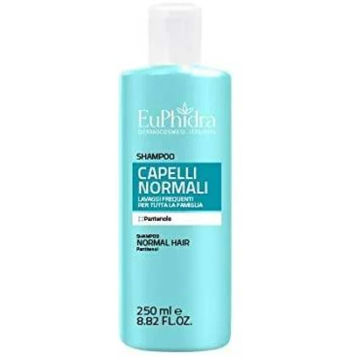 Euphidra Shampoo Uso Frequente Capelli Normali 250 ml