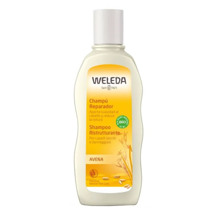 Weleda Avena Shampoo ristrutturante 190 ml