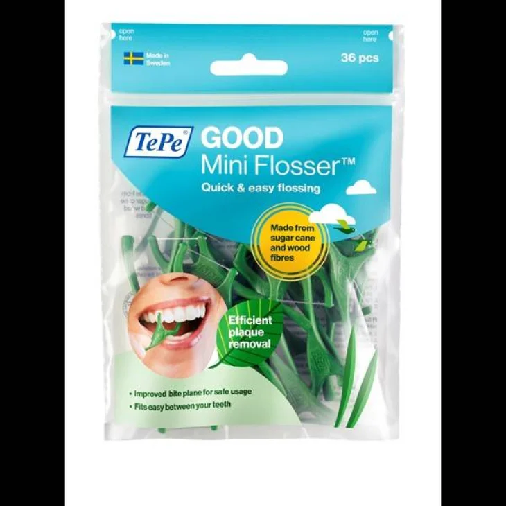 TePe Good Mini Flosser Filo interdentale 36 pezzi
