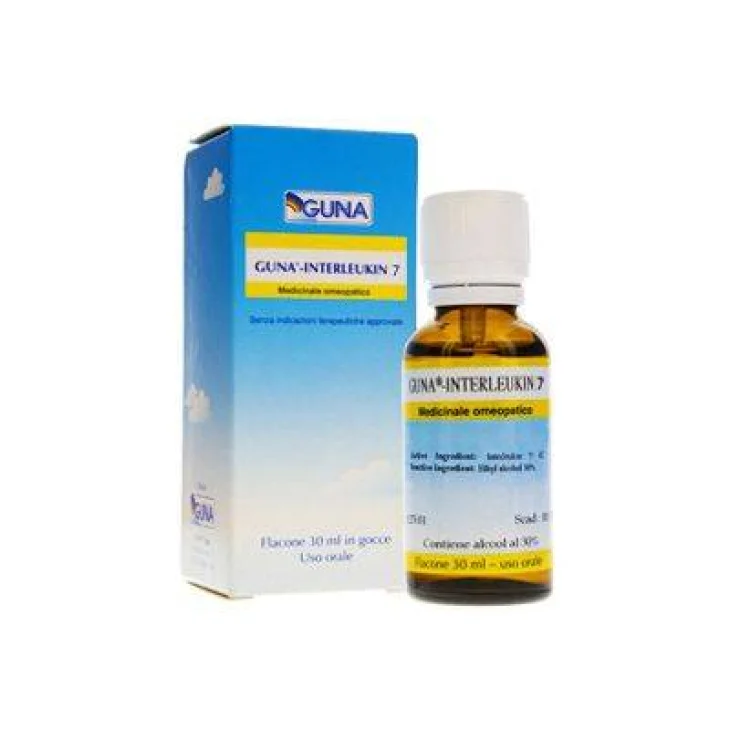 Guna Interleukin 7 4CH 30 ml