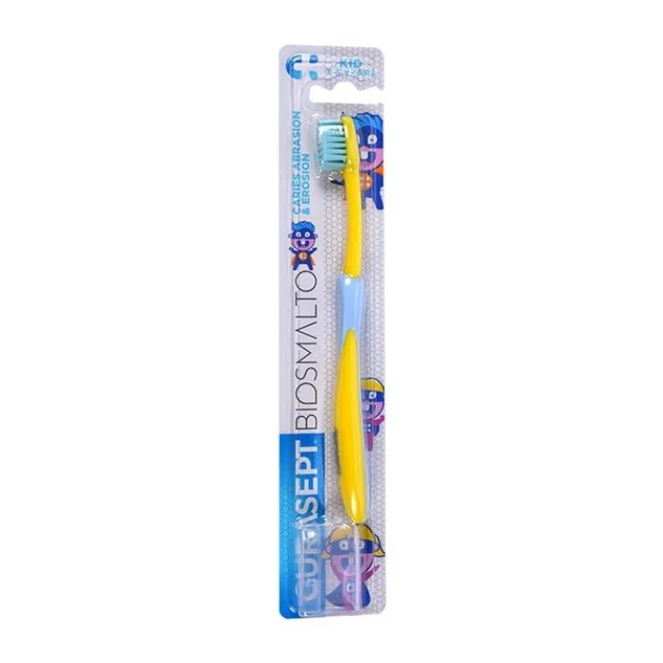 Curasept Biosmalto kids 3-6 anni Spazzolino 1 pezzo