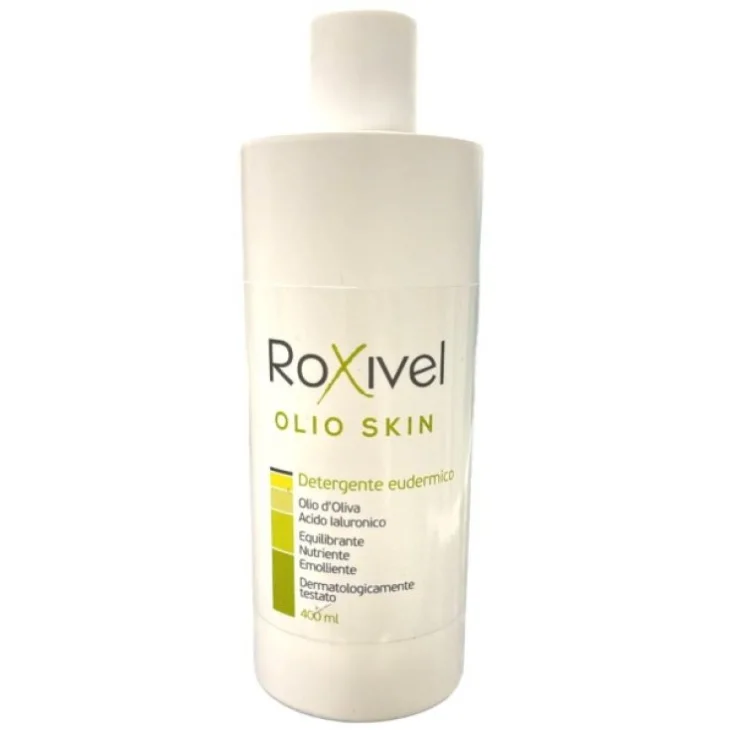 Roxivel Olio Skin 400 ml