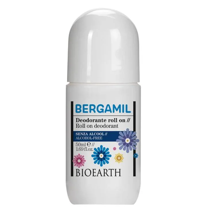 Bergamil Deodorante Roll On 50 Ml