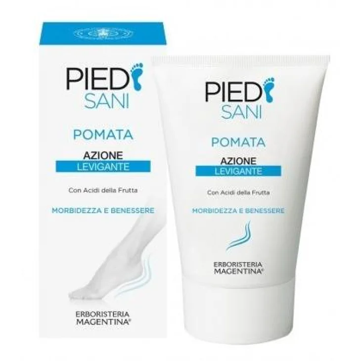 Piedisani Pomata Levigante 100 Ml