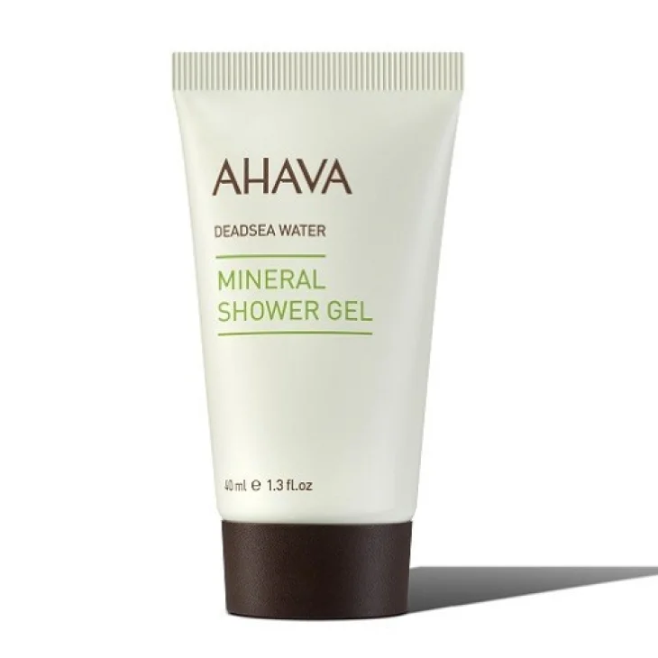 Ahava mineral Shower Gel 40 ml