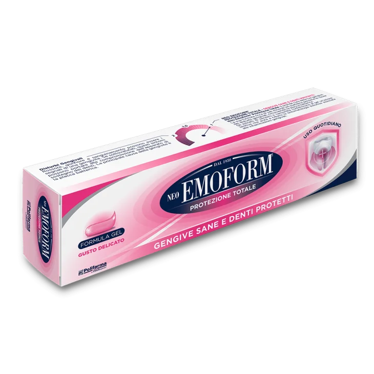 Neo Emoform Protezione Totale Dentifricio Gel 100 ml Promo