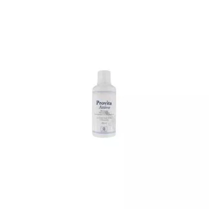 Provita Attivo Detergente Dermatologico Corpo e Capelli Anti-micotico Anti-batterico 500 ml Provita Attivo Detergente Dermatologico Corpo e Capelli Anti-micotico Anti-batterico 500 ml