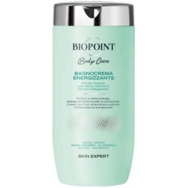 Body Care Bagno Crema Energizzante 400 Ml