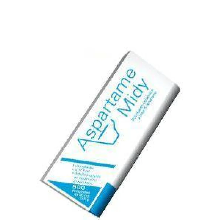 Esi Aspartame Midy Dolcificante 500 compresse con dispenser