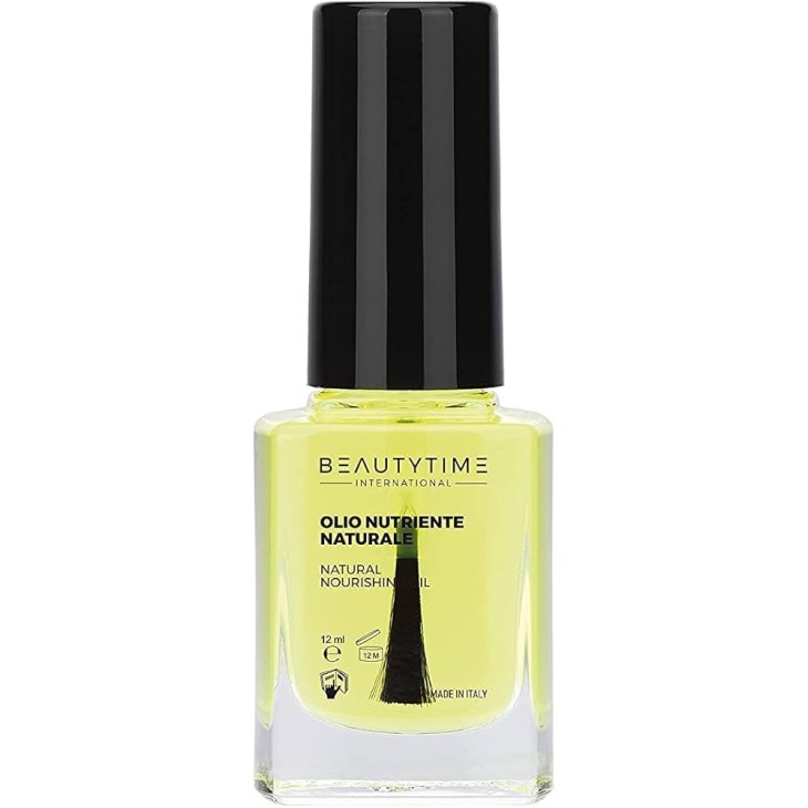 BEAUTYTIME OLIO NUTRIENTE UNGHIE