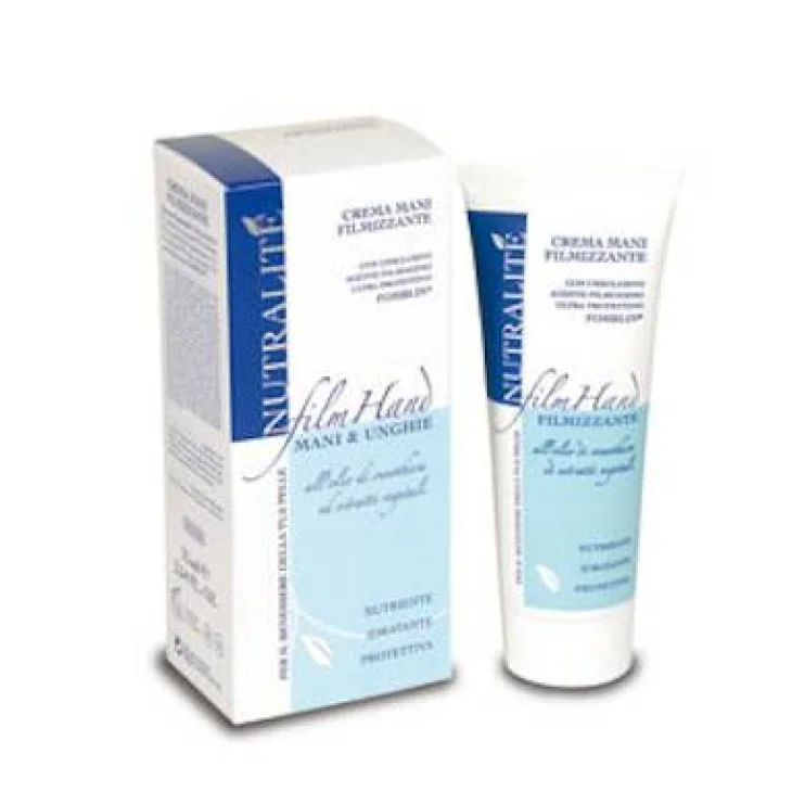 Farmaderbe Crema Mani Filmizzante 75 ml