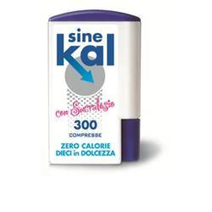 Sinekal 600 Compresse