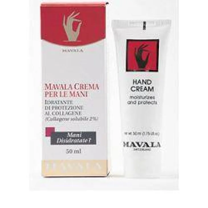 Mavala Creme Mains 50ml