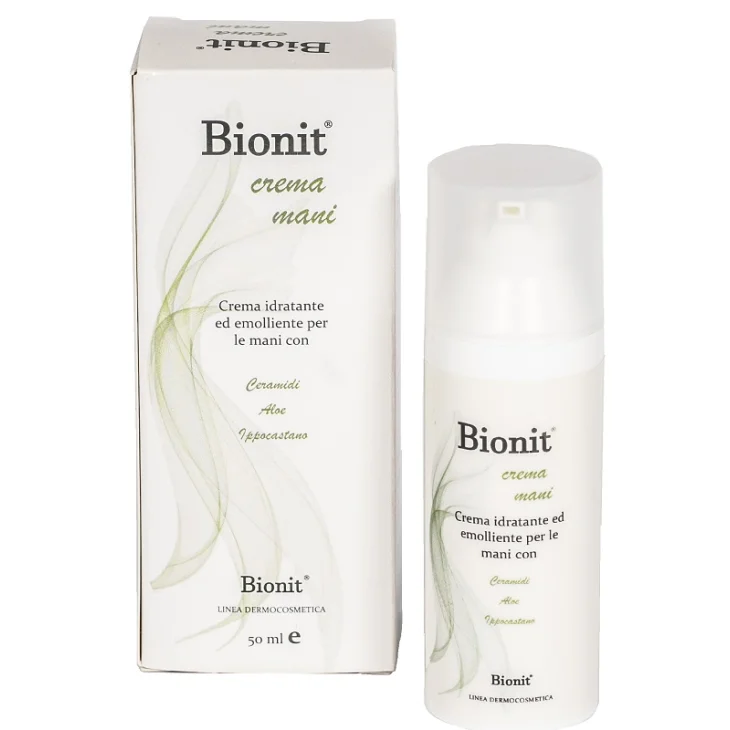 BIONIT CREMA MANI IDRATANTE 50 G