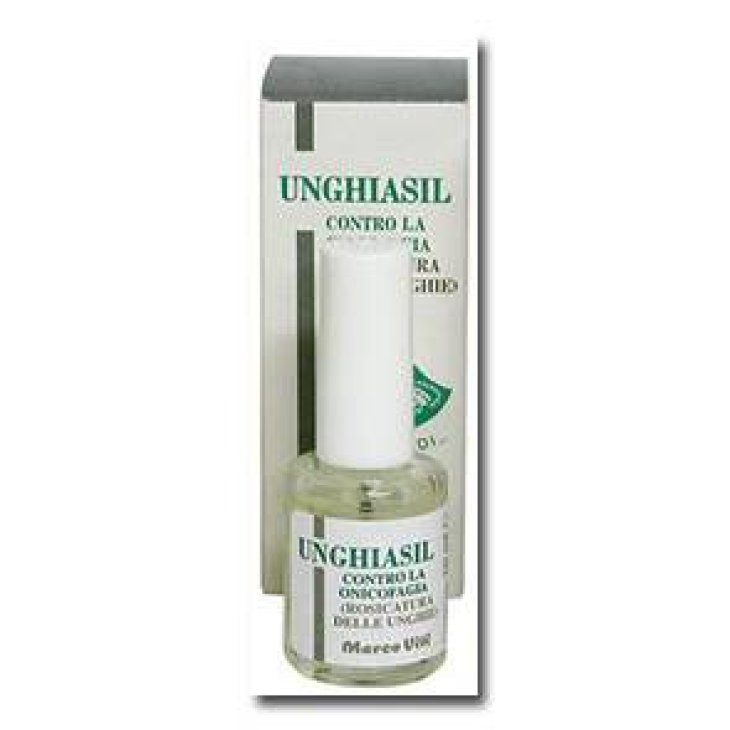 Unghiasil Antirosicatura contro l'onicofagia 10 ml