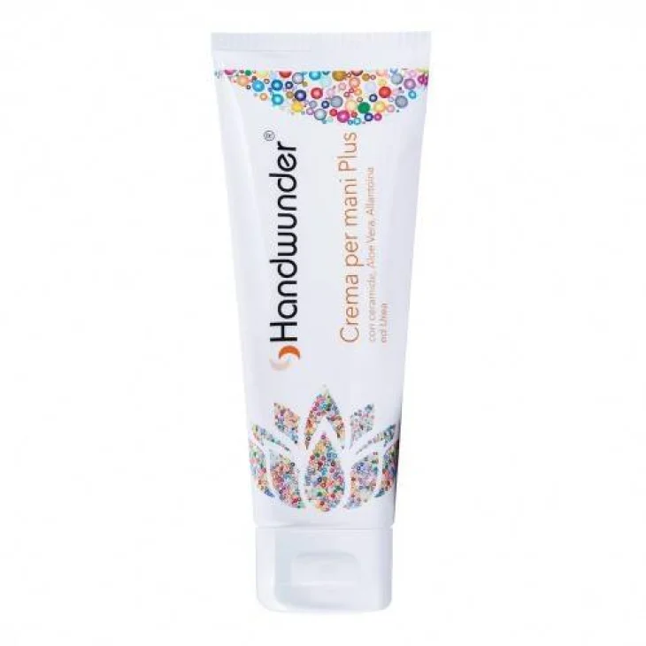 Tecniwork Handwunder Plus Crema Mani Pelle Molto Secca 75 ml