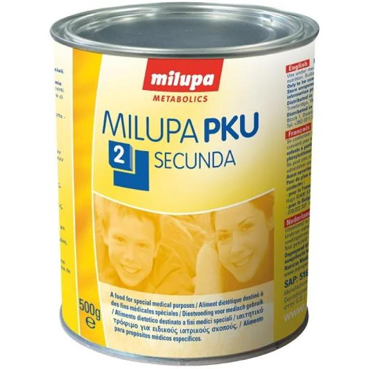 Pku 2 Secunda 500 G