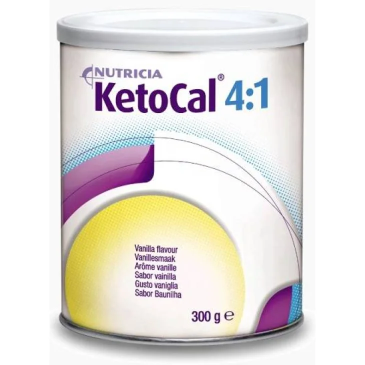 Ketocal 4:1 Vaniglia 300 G