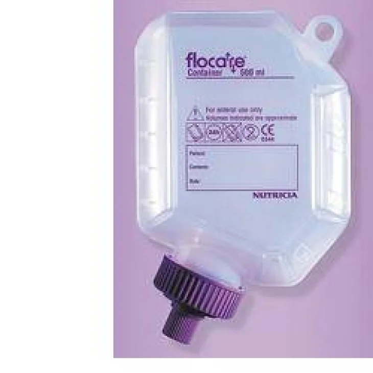 Sacca Semi-rigida 0,5 Lt