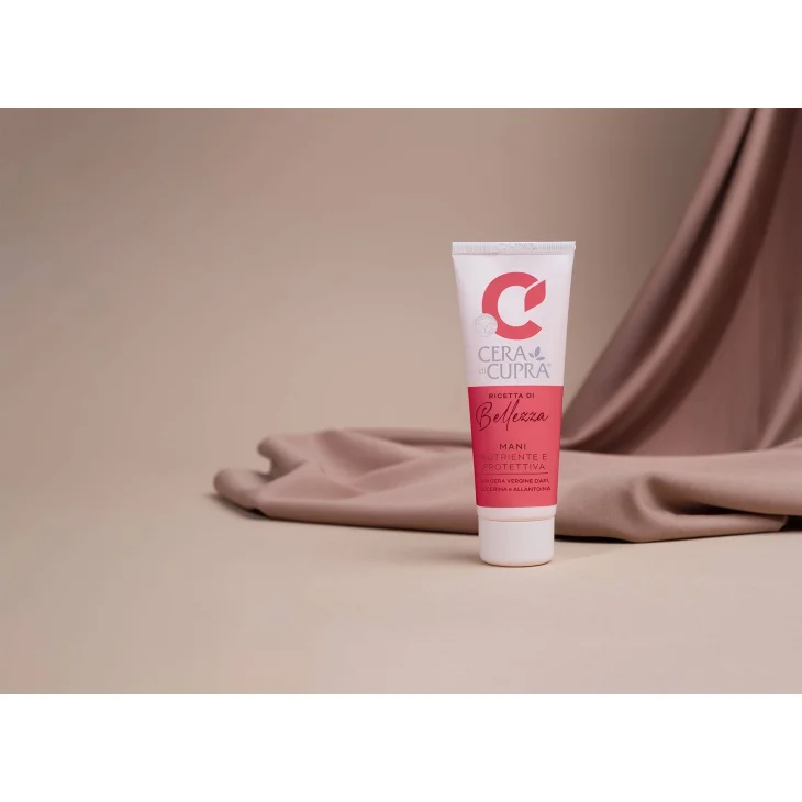 Cera di Cupra Crema Mani Nutriente e Protettiva 75 ml