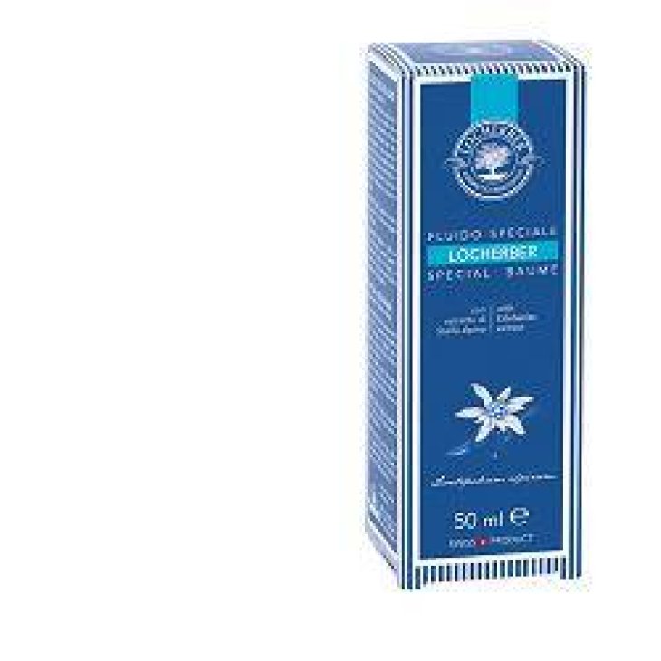 Locherber Fluido For Men 50 Ml