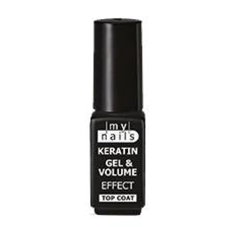 My Nail Keratin Gel & Volume Effect 100 Top Coat