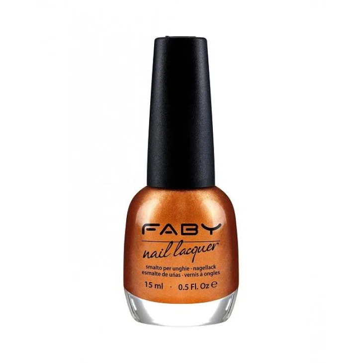 Smalto Unghie Bronzo Lce001