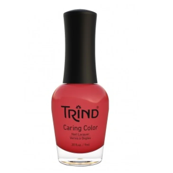 TRIND CINQUE TERRE CHARM SMALTO 258 GELATO ALLA FRAGOLA 9 ML