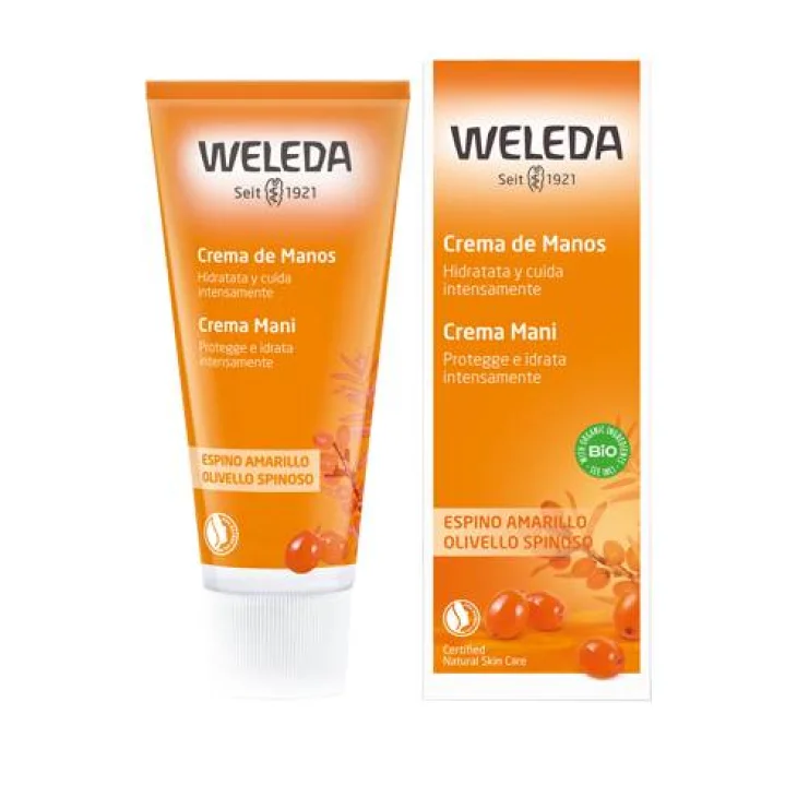 Weleda Olivello Crema per le mani 50 ml