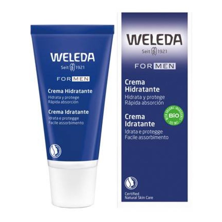Weleda For Men Crema Idratante 30 ml