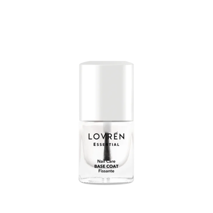 Lovren Essential Base Coat Fissante NC1 Base perfezionante per le unghie