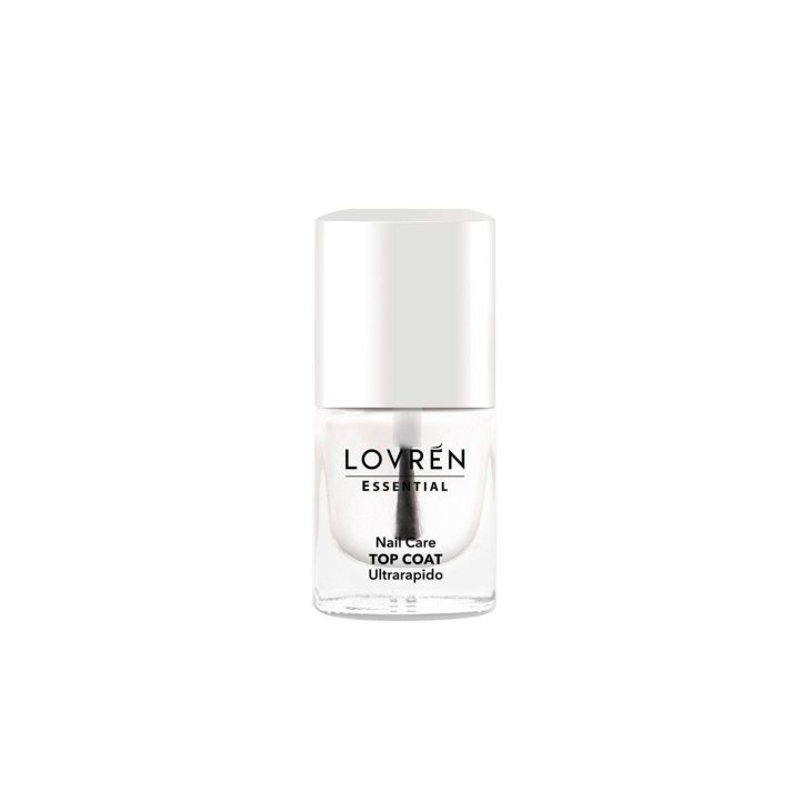 LOVREN ESSENTIAL TOP COAT ULTRA RAPIDO