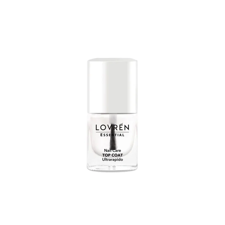 LOVREN ESSENTIAL TOP COAT ULTRA RAPIDO