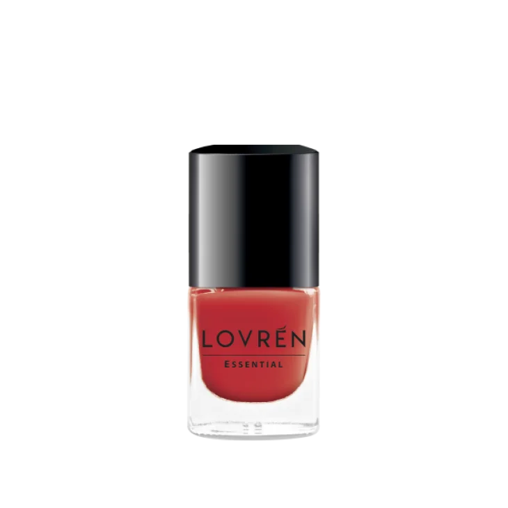 LOVREN ESSENTIAL SMALTO S10 ROSSO INTENSO