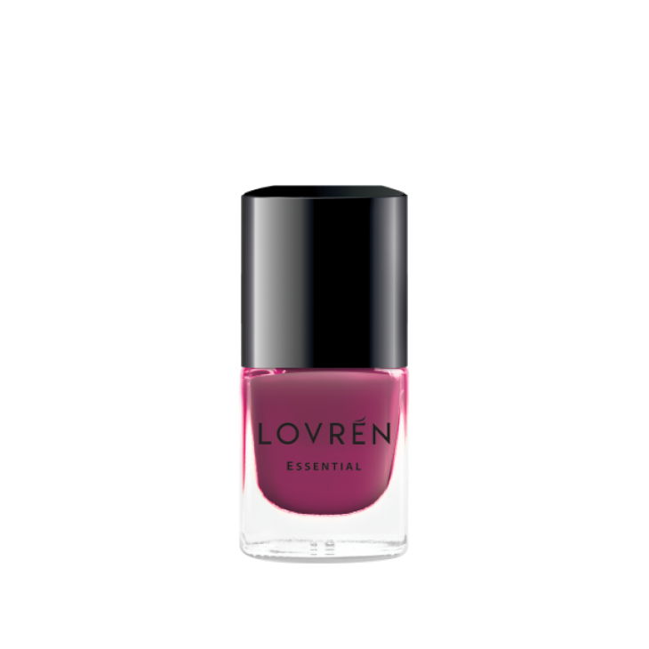 LOVREN ESSENTIAL SMALTO S12 ROSSO SANGRIA
