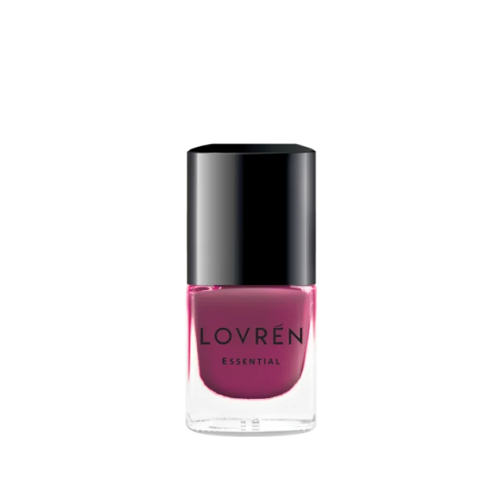 LOVREN ESSENTIAL SMALTO S12 ROSSO SANGRIA