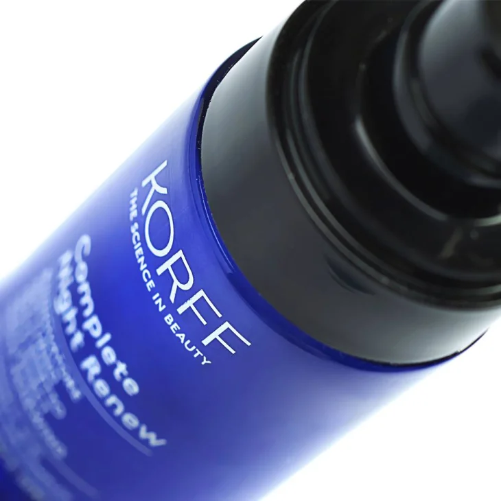 Korff Complete Night Renew Siero Viso Rigenerante 30 ml
