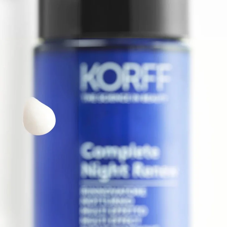 Korff Complete Night Renew Siero Viso Rigenerante 30 ml