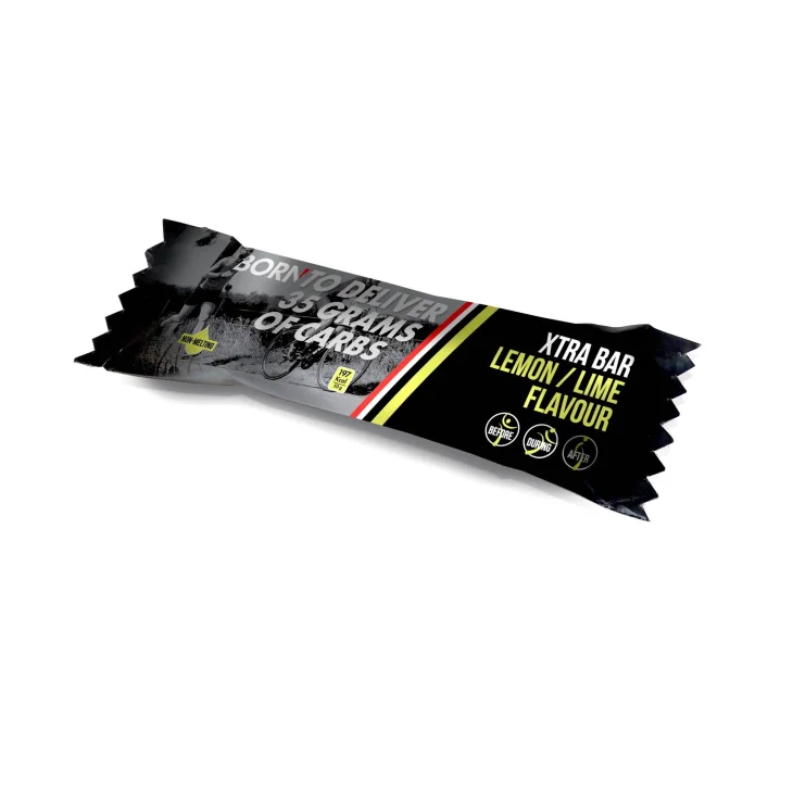 Born Italia Xtra Bar Fresh Barretta Energetica Gusto Lemon/Lime 50 g