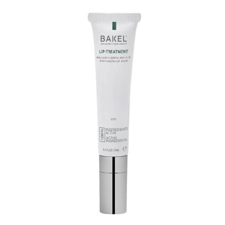 Bakel Lip Treatment Balsamo Labbra Anti-Età 15 ml